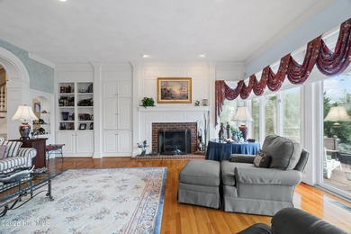 Stunning Waterfront Golf Course Home in Albemarle Plantation on Sound Golf Links at Albemarle Plantation in North Carolina - for sale on GolfHomes.com, golf home, golf lot