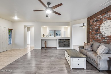 Stunning Sun City West Home with Casita & Upgrades! Welcome to on Desert Trails in Arizona - for sale on GolfHomes.com, golf home, golf lot