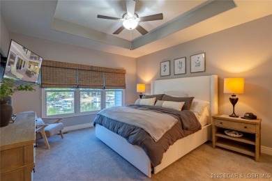 This is an amazing villa recently updated with high-end finishes on Seasons Ridge At Four Seasons in Missouri - for sale on GolfHomes.com, golf home, golf lot