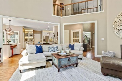Beautifully updated! Upgrades galore! In sought after Bradshaw on The Golf Club At Bradshaw Farm in Georgia - for sale on GolfHomes.com, golf home, golf lot