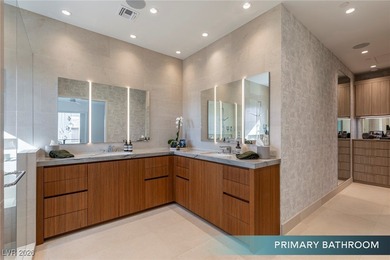 The Ridges is widely considered the most desirable luxury on Bears Best Las Vegas Golf Club in Nevada - for sale on GolfHomes.com, golf home, golf lot