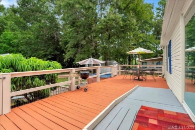 Lakeside Retreat in Tanglewood Shores! Welcome to your getaway on Tanglewood Shores Golf Club in Virginia - for sale on GolfHomes.com, golf home, golf lot