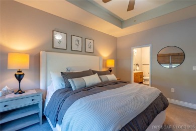 This is an amazing villa recently updated with high-end finishes on Seasons Ridge At Four Seasons in Missouri - for sale on GolfHomes.com, golf home, golf lot