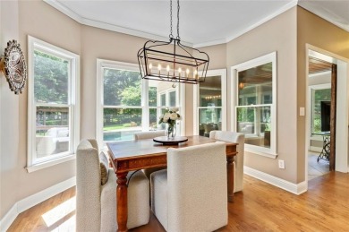 Beautifully updated! Upgrades galore! In sought after Bradshaw on The Golf Club At Bradshaw Farm in Georgia - for sale on GolfHomes.com, golf home, golf lot