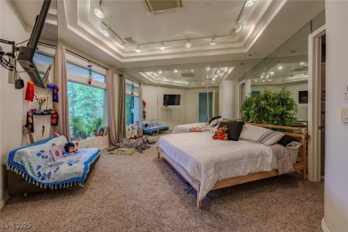 RARE SINGLE STORY ON DOUBLE GATED GOLF COURSE LOT. 6608 SQ FT on Spanish Trail Golf and Country Club in Nevada - for sale on GolfHomes.com, golf home, golf lot