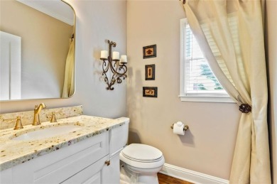 Beautifully updated! Upgrades galore! In sought after Bradshaw on The Golf Club At Bradshaw Farm in Georgia - for sale on GolfHomes.com, golf home, golf lot