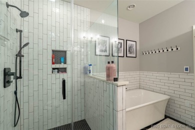 This is an amazing villa recently updated with high-end finishes on Seasons Ridge At Four Seasons in Missouri - for sale on GolfHomes.com, golf home, golf lot