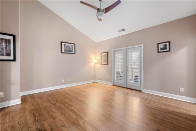 A Rare Opportunity to Own a Park-Facing Townhome in the Coveted on East Lake Golf Club in Georgia - for sale on GolfHomes.com, golf home, golf lot