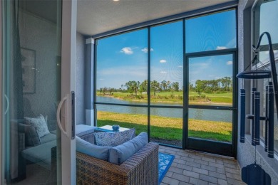 READY TO MOVE IN!!! FULLY FURNISHED 1st FLOOR DIANGELO II on Myakka Pines Golf Club in Florida - for sale on GolfHomes.com, golf home, golf lot
