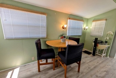 This Unit has a site built addition that includes a laundry or on Cane Garden Golf Course in Florida - for sale on GolfHomes.com, golf home, golf lot