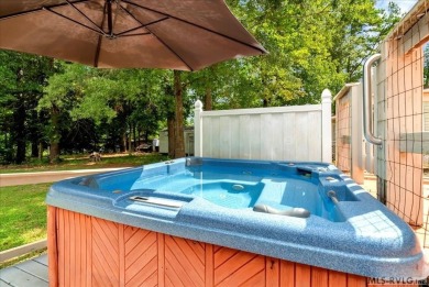 Lakeside Retreat in Tanglewood Shores! Welcome to your getaway on Tanglewood Shores Golf Club in Virginia - for sale on GolfHomes.com, golf home, golf lot
