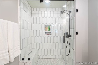 This is an amazing villa recently updated with high-end finishes on Seasons Ridge At Four Seasons in Missouri - for sale on GolfHomes.com, golf home, golf lot