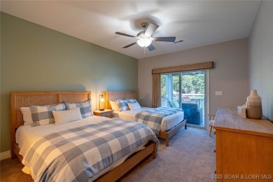 This is an amazing villa recently updated with high-end finishes on Seasons Ridge At Four Seasons in Missouri - for sale on GolfHomes.com, golf home, golf lot