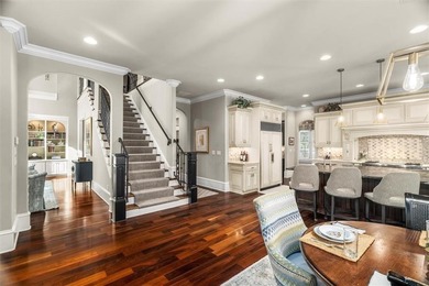 IF PRIVACY AND SOPHISTICATED ELEGANCE ARE WHAT YOU ARE LOOKING on Marietta Country Club in Georgia - for sale on GolfHomes.com, golf home, golf lot