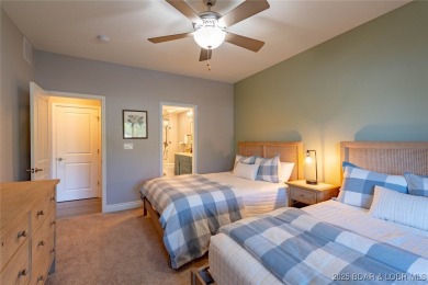 This is an amazing villa recently updated with high-end finishes on Seasons Ridge At Four Seasons in Missouri - for sale on GolfHomes.com, golf home, golf lot