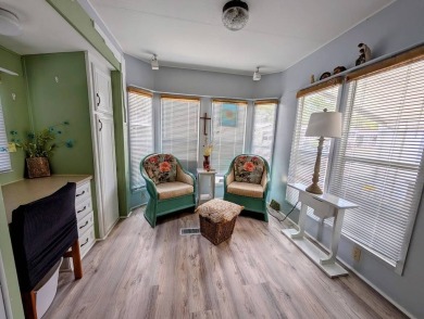 This Unit has a site built addition that includes a laundry or on Cane Garden Golf Course in Florida - for sale on GolfHomes.com, golf home, golf lot