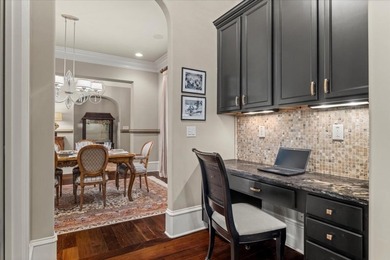 IF PRIVACY AND SOPHISTICATED ELEGANCE ARE WHAT YOU ARE LOOKING on Marietta Country Club in Georgia - for sale on GolfHomes.com, golf home, golf lot