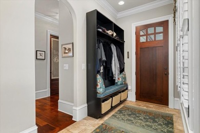 IF PRIVACY AND SOPHISTICATED ELEGANCE ARE WHAT YOU ARE LOOKING on Marietta Country Club in Georgia - for sale on GolfHomes.com, golf home, golf lot