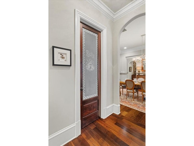 IF PRIVACY AND SOPHISTICATED ELEGANCE ARE WHAT YOU ARE LOOKING on Marietta Country Club in Georgia - for sale on GolfHomes.com, golf home, golf lot