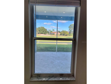 GOLF COURSE VIEW. RIGHT ON THE 6TH HOLE. Beautifully remodeled on Fox Hollow Golf Club in Florida - for sale on GolfHomes.com, golf home, golf lot