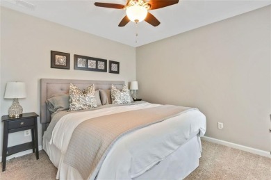 Beautifully updated! Upgrades galore! In sought after Bradshaw on The Golf Club At Bradshaw Farm in Georgia - for sale on GolfHomes.com, golf home, golf lot