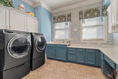 IF PRIVACY AND SOPHISTICATED ELEGANCE ARE WHAT YOU ARE LOOKING on Marietta Country Club in Georgia - for sale on GolfHomes.com, golf home, golf lot