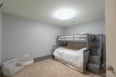 This is an amazing villa recently updated with high-end finishes on Seasons Ridge At Four Seasons in Missouri - for sale on GolfHomes.com, golf home, golf lot