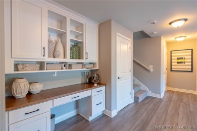 This is an amazing villa recently updated with high-end finishes on Seasons Ridge At Four Seasons in Missouri - for sale on GolfHomes.com, golf home, golf lot