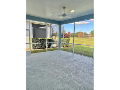 GOLF COURSE VIEW. RIGHT ON THE 6TH HOLE. Beautifully remodeled on Fox Hollow Golf Club in Florida - for sale on GolfHomes.com, golf home, golf lot