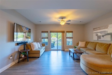 This is an amazing villa recently updated with high-end finishes on Seasons Ridge At Four Seasons in Missouri - for sale on GolfHomes.com, golf home, golf lot