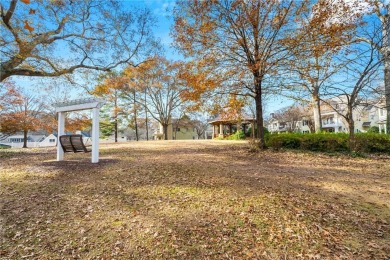 A Rare Opportunity to Own a Park-Facing Townhome in the Coveted on East Lake Golf Club in Georgia - for sale on GolfHomes.com, golf home, golf lot