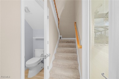 Welcome Home! Step into this beautifully designed Napoli Grande on Heritage Landing Golf  in Florida - for sale on GolfHomes.com, golf home, golf lot