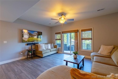 This is an amazing villa recently updated with high-end finishes on Seasons Ridge At Four Seasons in Missouri - for sale on GolfHomes.com, golf home, golf lot