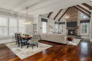 IF PRIVACY AND SOPHISTICATED ELEGANCE ARE WHAT YOU ARE LOOKING on Marietta Country Club in Georgia - for sale on GolfHomes.com, golf home, golf lot