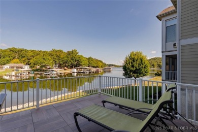 This is an amazing villa recently updated with high-end finishes on Seasons Ridge At Four Seasons in Missouri - for sale on GolfHomes.com, golf home, golf lot