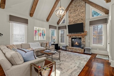 IF PRIVACY AND SOPHISTICATED ELEGANCE ARE WHAT YOU ARE LOOKING on Marietta Country Club in Georgia - for sale on GolfHomes.com, golf home, golf lot