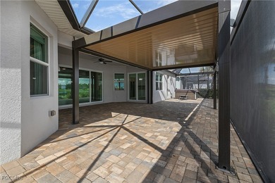 Welcome Home! Step into this beautifully designed Napoli Grande on Heritage Landing Golf  in Florida - for sale on GolfHomes.com, golf home, golf lot