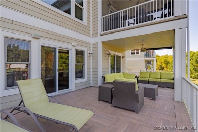 This is an amazing villa recently updated with high-end finishes on Seasons Ridge At Four Seasons in Missouri - for sale on GolfHomes.com, golf home, golf lot