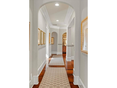 IF PRIVACY AND SOPHISTICATED ELEGANCE ARE WHAT YOU ARE LOOKING on Marietta Country Club in Georgia - for sale on GolfHomes.com, golf home, golf lot