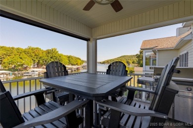 This is an amazing villa recently updated with high-end finishes on Seasons Ridge At Four Seasons in Missouri - for sale on GolfHomes.com, golf home, golf lot