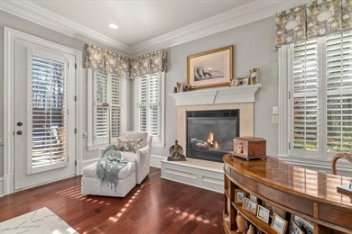 IF PRIVACY AND SOPHISTICATED ELEGANCE ARE WHAT YOU ARE LOOKING on Marietta Country Club in Georgia - for sale on GolfHomes.com, golf home, golf lot