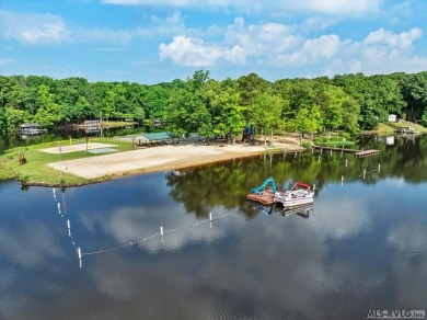 Lakeside Retreat in Tanglewood Shores! Welcome to your getaway on Tanglewood Shores Golf Club in Virginia - for sale on GolfHomes.com, golf home, golf lot
