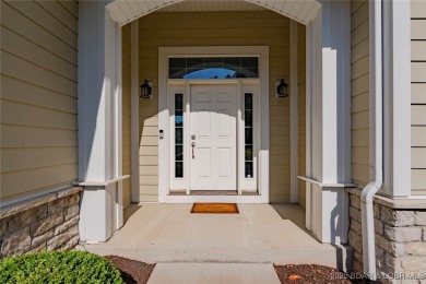 This is an amazing villa recently updated with high-end finishes on Seasons Ridge At Four Seasons in Missouri - for sale on GolfHomes.com, golf home, golf lot