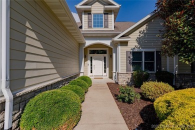 This is an amazing villa recently updated with high-end finishes on Seasons Ridge At Four Seasons in Missouri - for sale on GolfHomes.com, golf home, golf lot