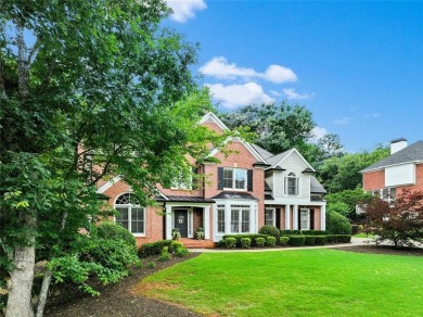 Beautifully updated! Upgrades galore! In sought after Bradshaw on The Golf Club At Bradshaw Farm in Georgia - for sale on GolfHomes.com, golf home, golf lot