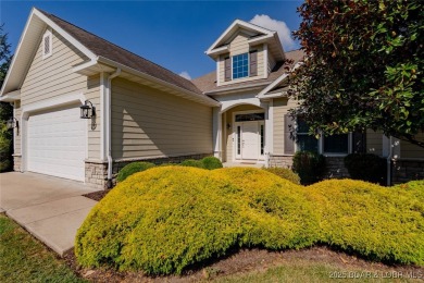 This is an amazing villa recently updated with high-end finishes on Seasons Ridge At Four Seasons in Missouri - for sale on GolfHomes.com, golf home, golf lot