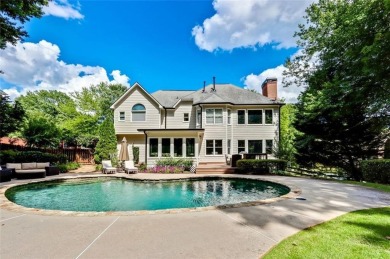 Beautifully updated! Upgrades galore! In sought after Bradshaw on The Golf Club At Bradshaw Farm in Georgia - for sale on GolfHomes.com, golf home, golf lot