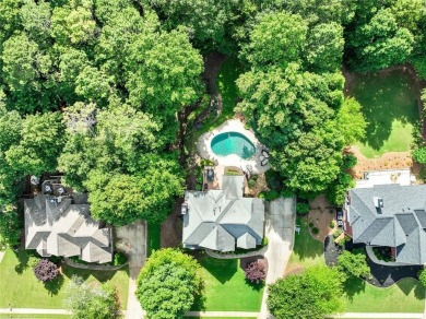 Beautifully updated! Upgrades galore! In sought after Bradshaw on The Golf Club At Bradshaw Farm in Georgia - for sale on GolfHomes.com, golf home, golf lot