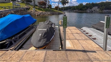 This is an amazing villa recently updated with high-end finishes on Seasons Ridge At Four Seasons in Missouri - for sale on GolfHomes.com, golf home, golf lot