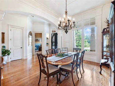 Discover timeless elegance and exceptional craftsmanship in this on Chateau Elan Golf Club  in Georgia - for sale on GolfHomes.com, golf home, golf lot